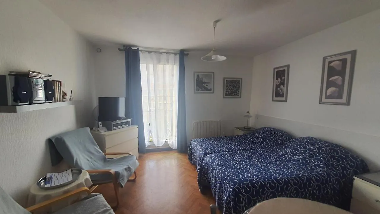 Vue Sur Les Dourbes Studio 44 Thermes ديني-ليه-بان فرنسا